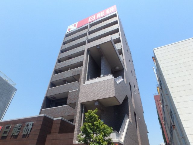 建物外観　おしゃれな外観です