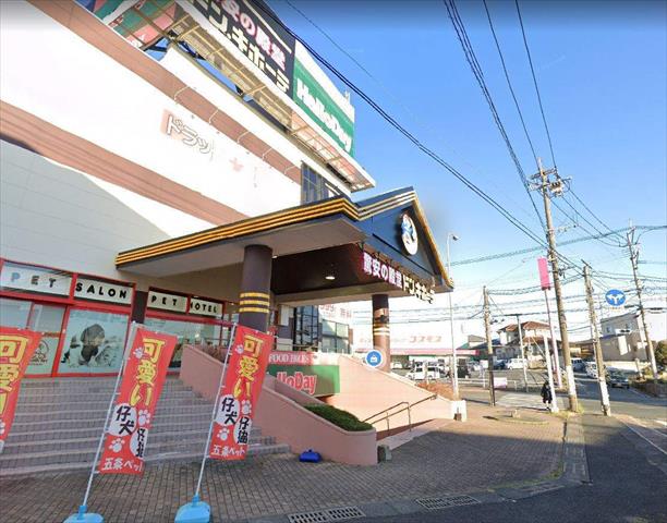 ショッピングセンター　ドン・キホーテ合志店（ショッピングセンター）まで760m