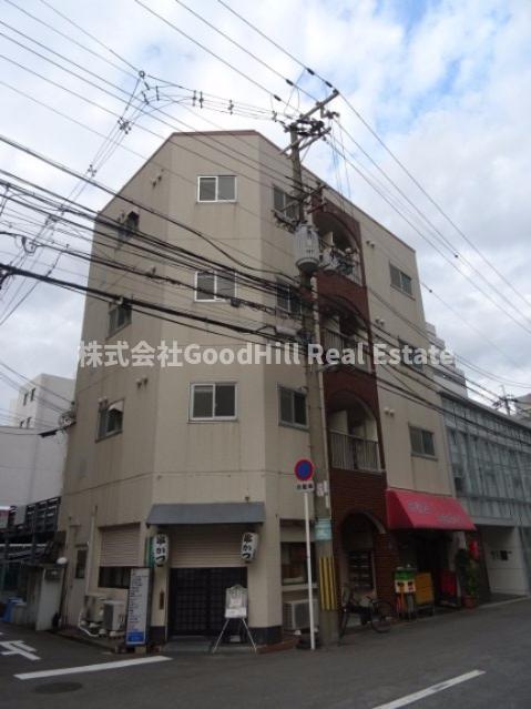建物外観　ゆたかコーポ新大阪