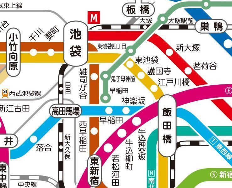 その他　☆路線図☆