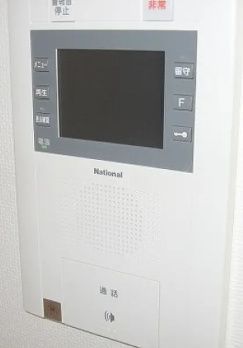 セキュリティ　☆設備充実☆