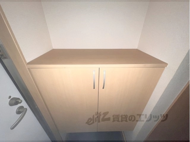 収納　下駄箱