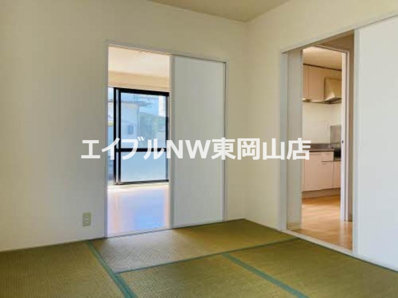 その他部屋・スペース　寝室