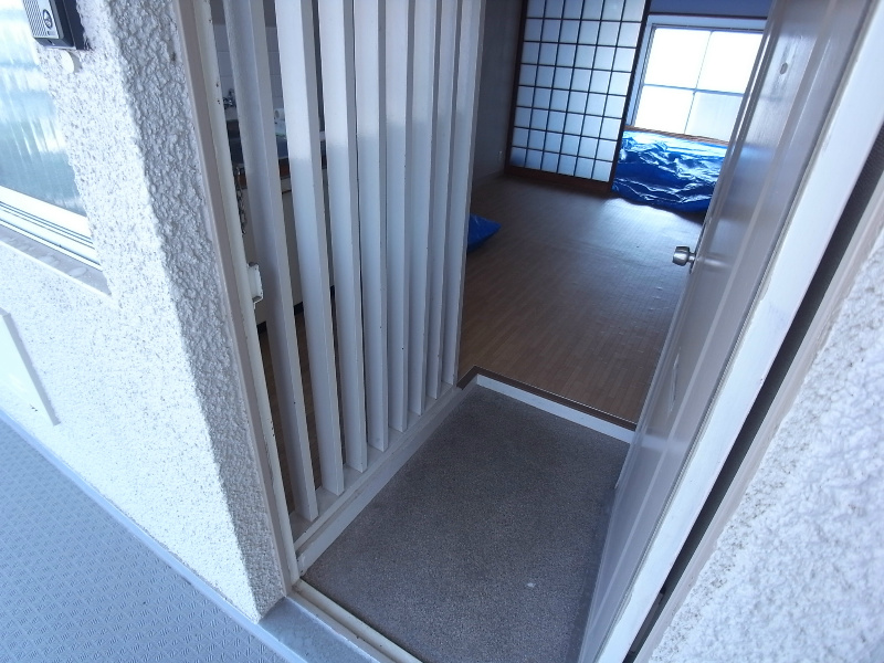 玄関