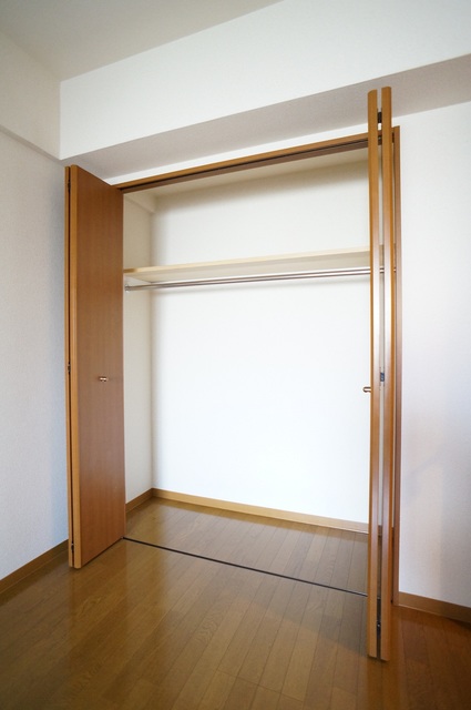 収納　参考写真（同建物別部屋のものです）