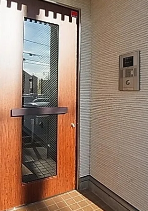 エントランス　☆きれいなエントランス☆