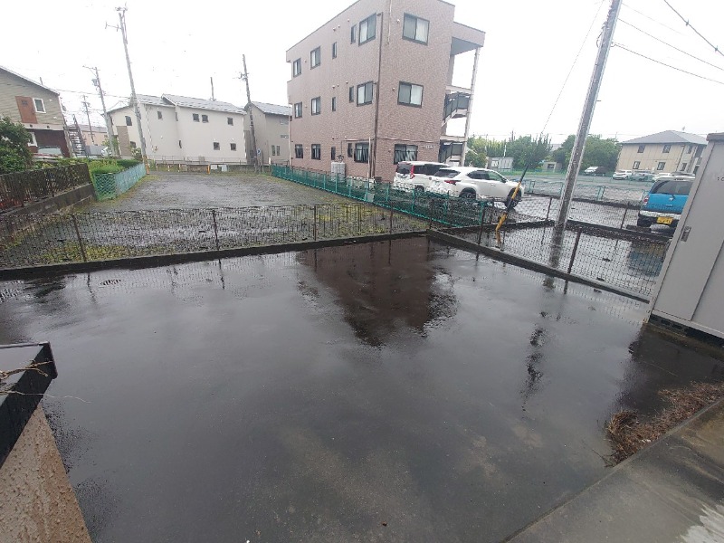 庭