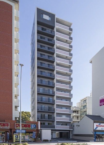 建物外観　物件の外観です