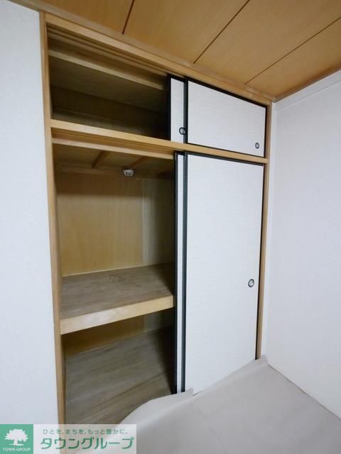 その他設備　収納