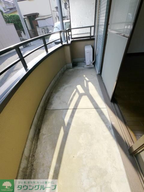 バルコニー　バルコニー