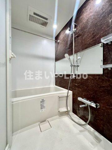 バス・シャワールーム　同建物別部屋参考写真