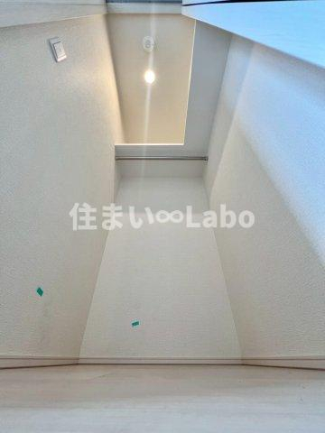 収納　同建物別部屋参考写真