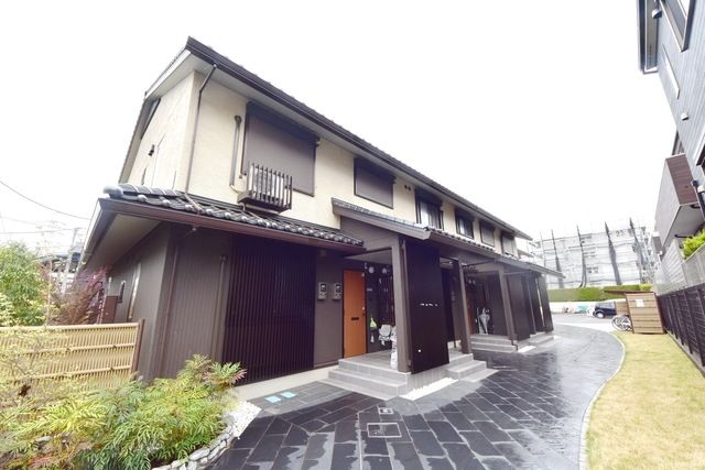 建物外観　★外観★