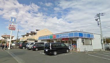 コンビニ　ローソン藤沢遠藤矢向店（コンビニ）まで817m