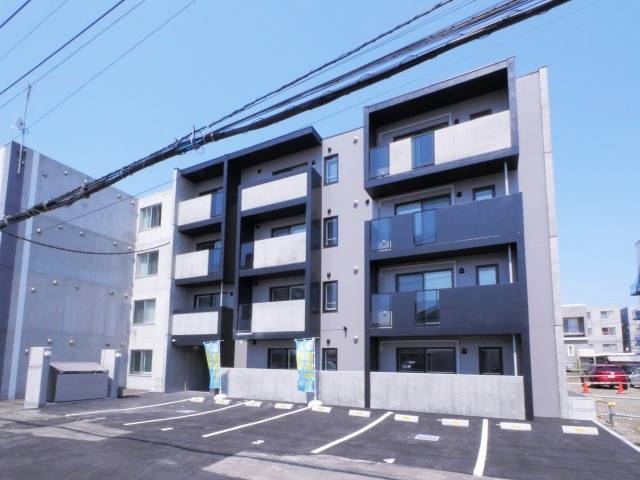 建物外観　詳細は、ウィンドワード菊水店までご相談下さい。
