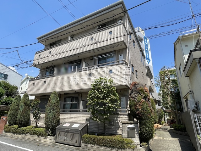建物外観　☆耐震／耐火の高性能住宅・旭化成へーベルメゾン☆