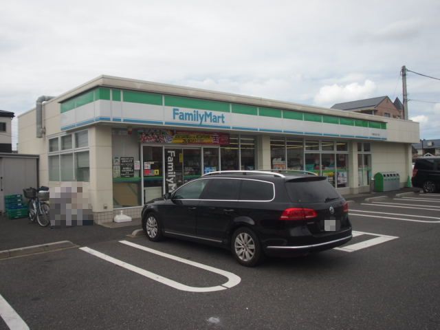 コンビニ　ファミリーマート千葉末広四丁目店（コンビニ）まで169m