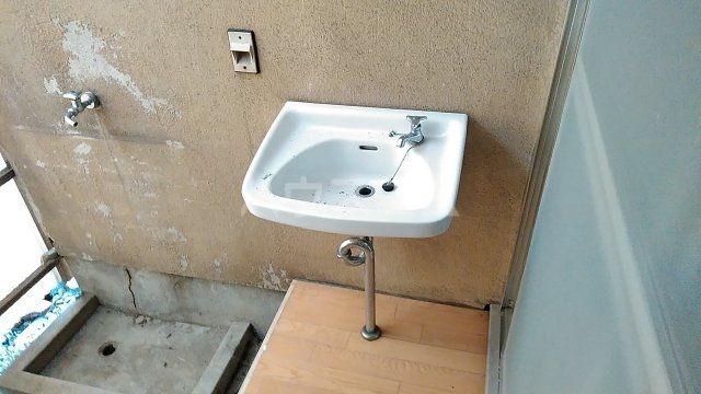 洗面設備