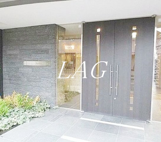 エントランス　エントランスです。