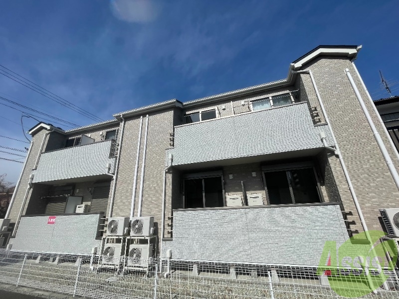 建物外観　仙台市若林区大和町１丁目「レピュート薬師堂」