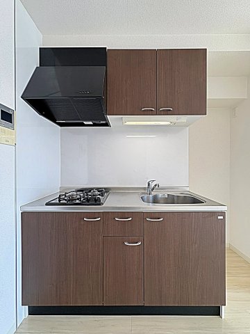 スカイコート松原のキッチン写真