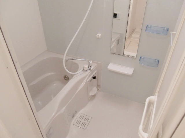 バス・シャワールーム　日々の暮らしに欠かせないお風呂です