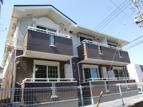 建物外観　おしゃれな外観です