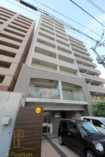 建物外観　M.Hills西本町