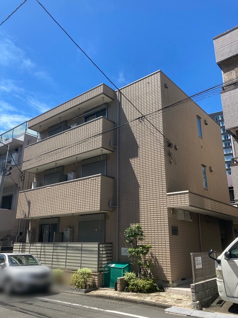 建物外観　★耐震耐火構造の旭化成へーベルメゾン★