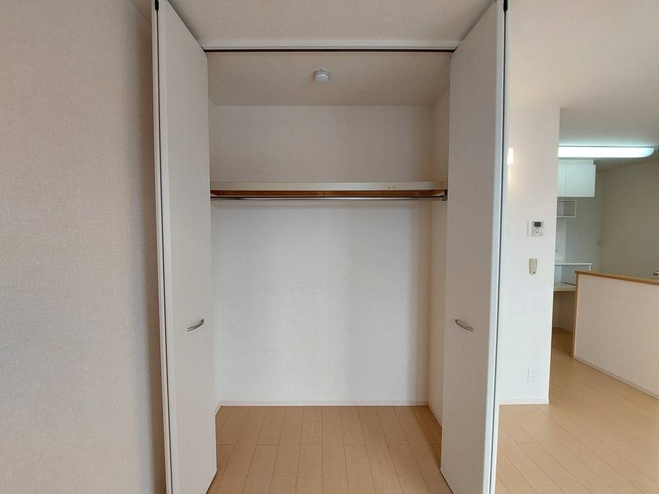 収納　クローゼット