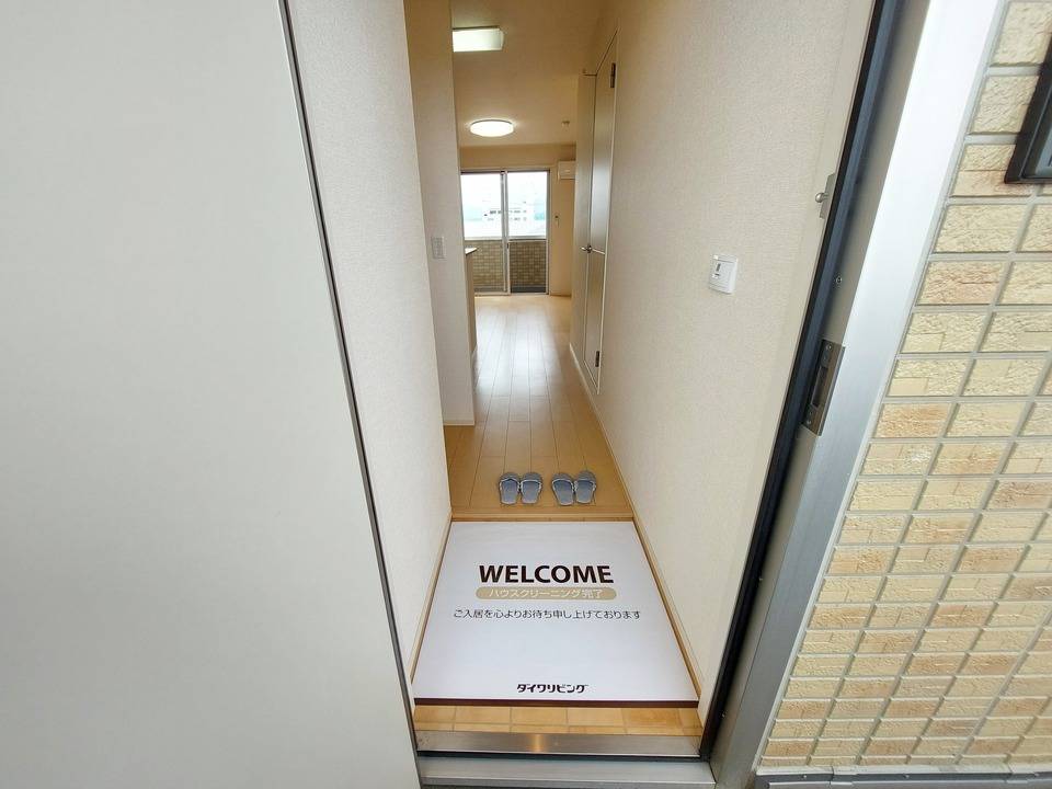 玄関　玄関