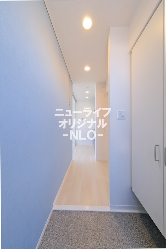 玄関　靴の着脱がしやすい玄関です☆