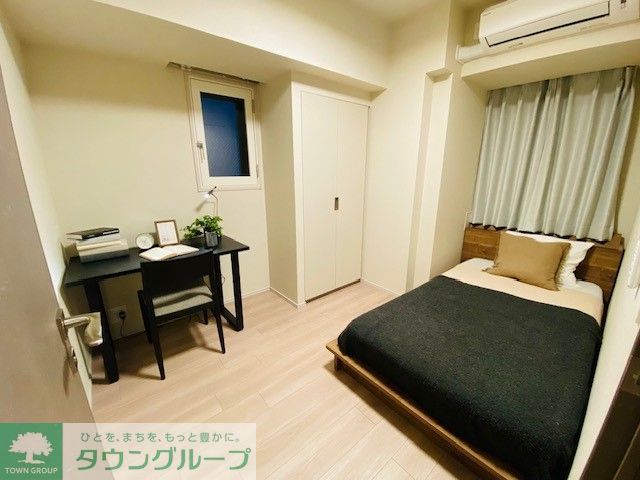 居室・リビング　※参考写真　家具は付いてません。