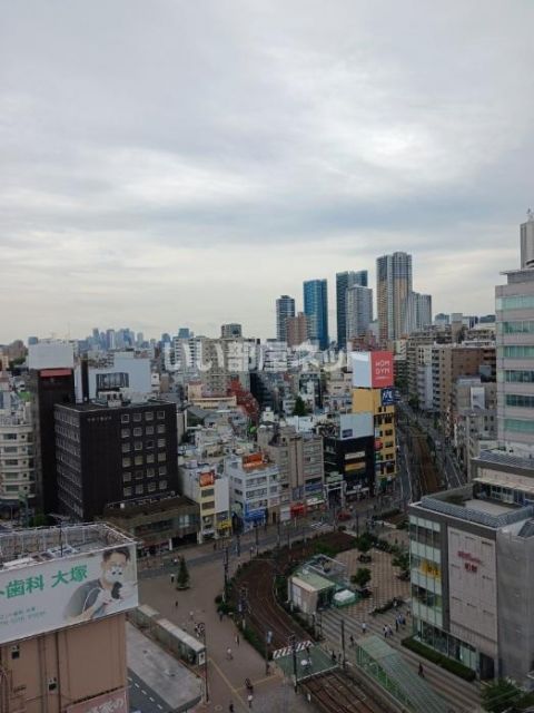 眺望