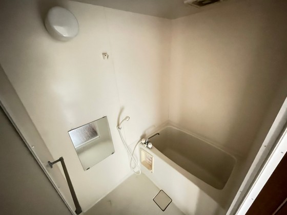 バス・シャワールーム　※別部屋の写真です