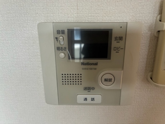 その他設備　ＴＶインターホン