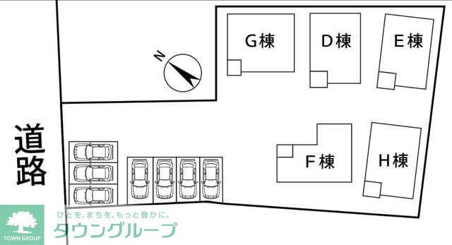 その他　お問合せはタウンハウジングまで！※現地待合わせ相談可能