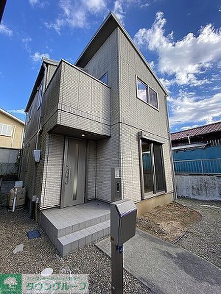 建物外観　お問合せはタウンハウジングまで！※現地待合わせ相談可能