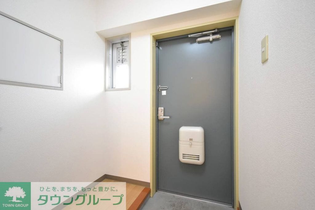 玄関　玄関