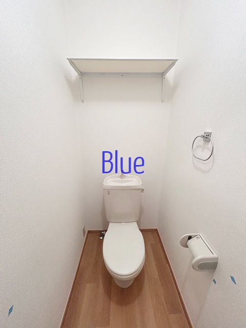 トイレ　同じ仕様