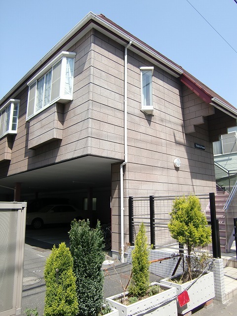 建物外観　★閑静な住宅街★