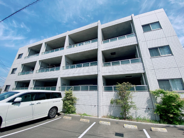 建物外観　建物外観