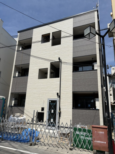 ＪＲ山陽本線 大久保駅 徒歩4分 築1年