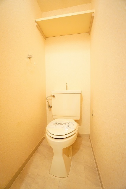 エリーテのトイレ写真