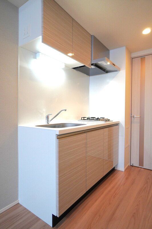 キッチン　※同タイプの別のお部屋です。