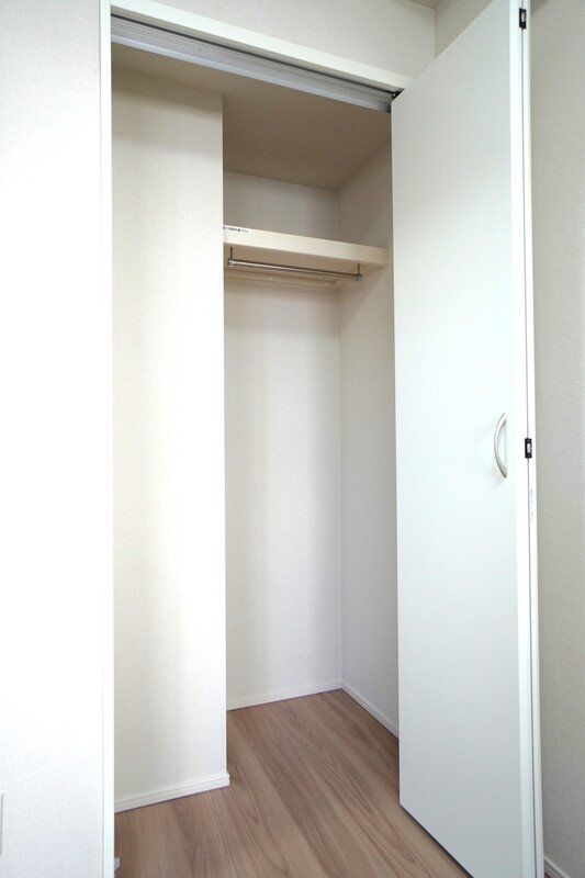 収納　※同タイプの別のお部屋です。