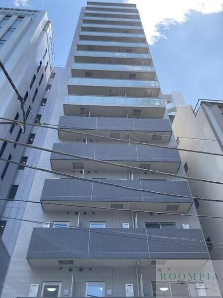 建物外観　物件画像