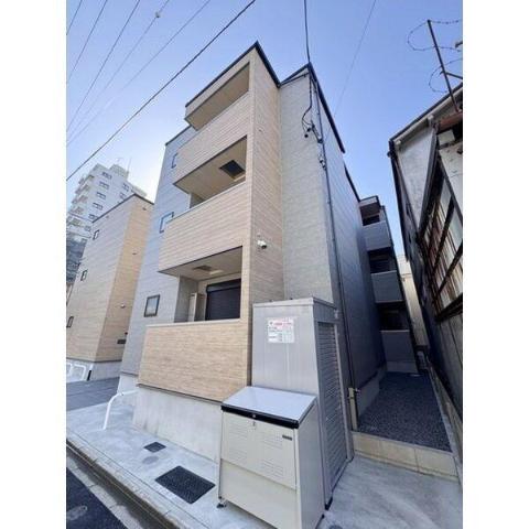 建物外観　外観写真（昼）