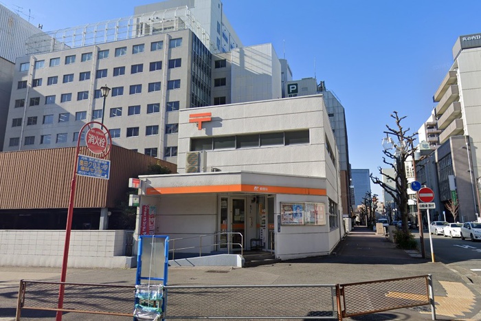 郵便局　名古屋丸の内郵便局（郵便局）まで270m