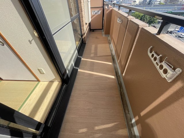 バルコニー　参考写真